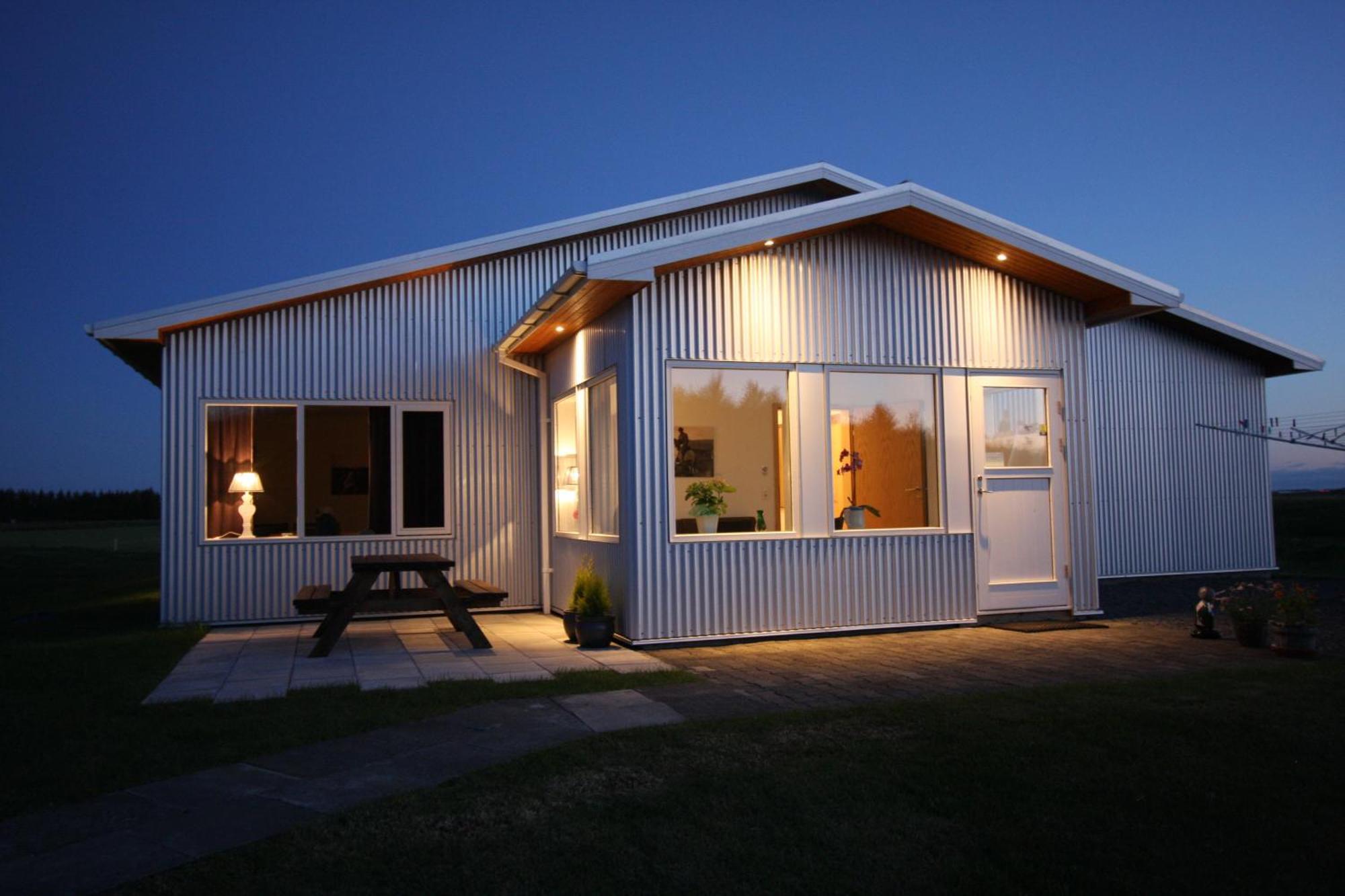 Lambastadir Guesthouse Selfoss Ngoại thất bức ảnh
