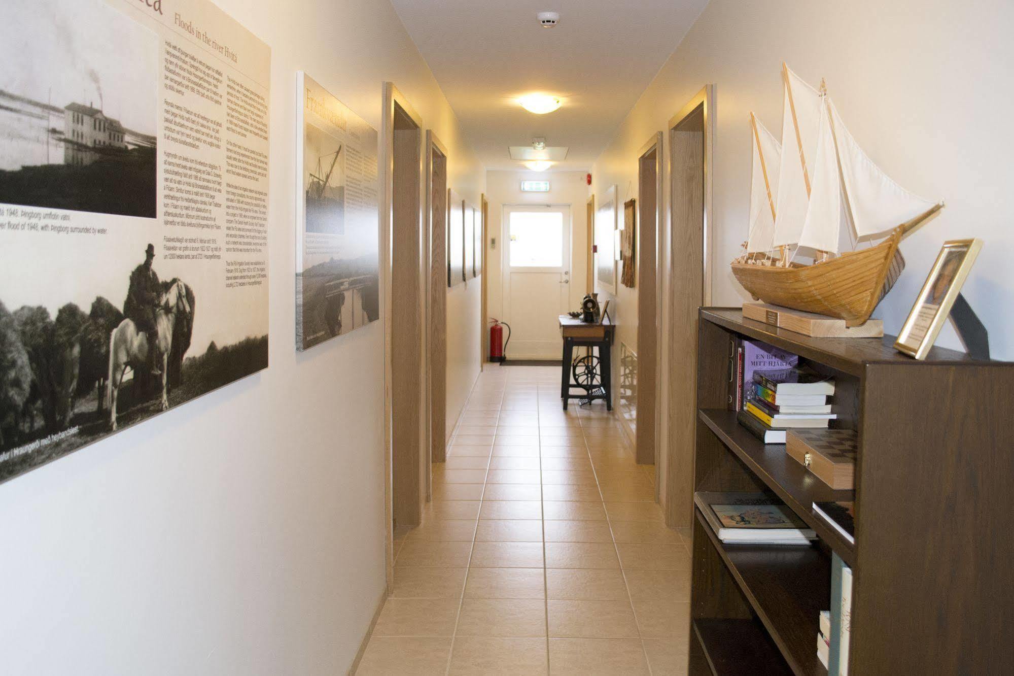 Lambastadir Guesthouse Selfoss Ngoại thất bức ảnh