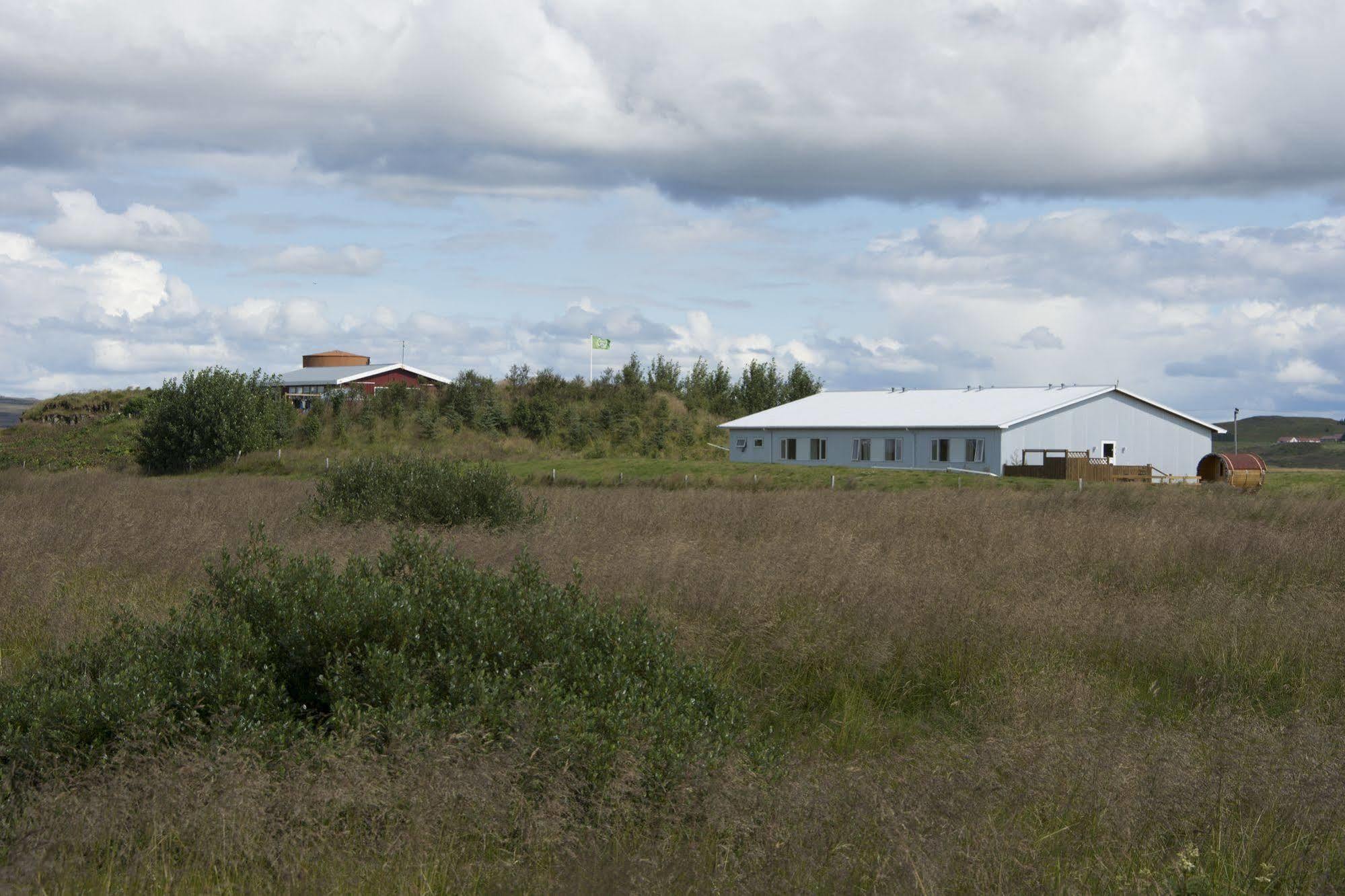 Lambastadir Guesthouse Selfoss Ngoại thất bức ảnh