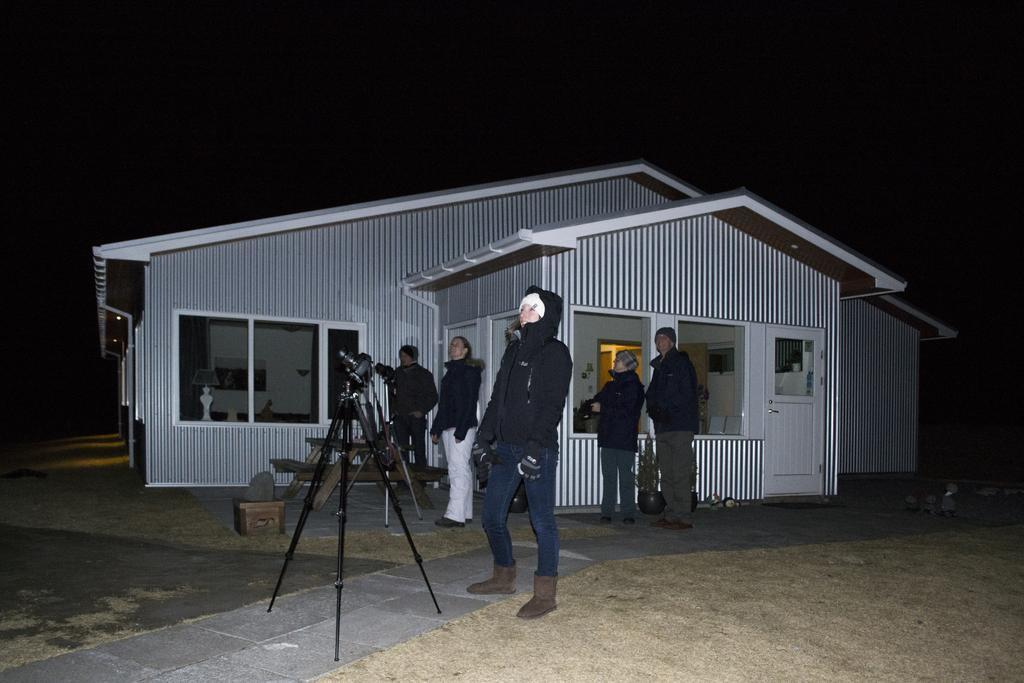 Lambastadir Guesthouse Selfoss Ngoại thất bức ảnh