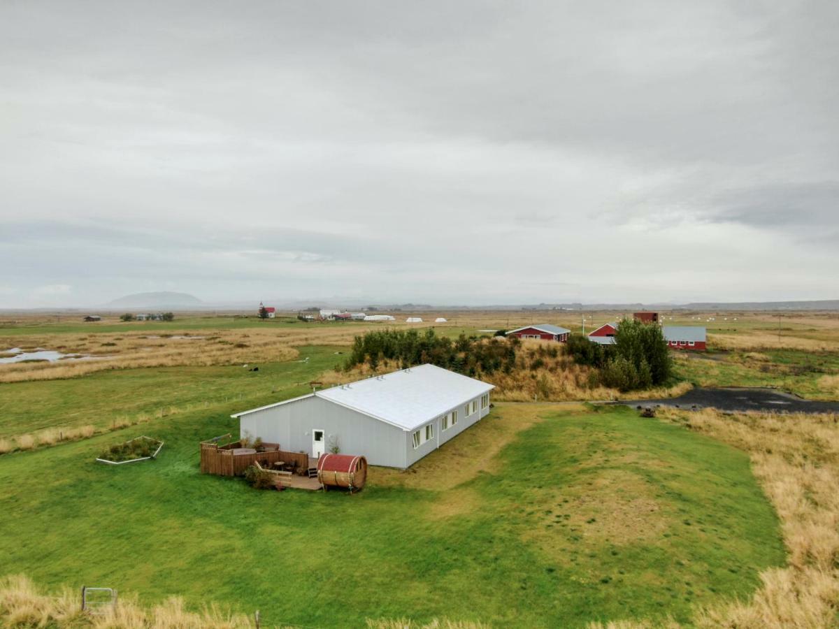 Lambastadir Guesthouse Selfoss Ngoại thất bức ảnh
